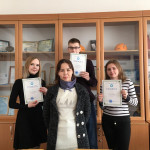 Annual language Contest among of 1st year students