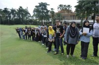 Обучение студентов по программе академической мобильность в Малайзии 