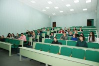 Seminar for young scientists