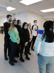 Field training in the National Bank of the Republic of Kazakhstan and JSC CF «Jusan Bank»