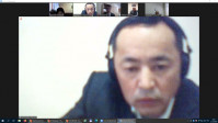 Online round table with RSE " Kazakhstan Institute of standardization and Metrology "(Kazstandart) on cooperation with Karaganda economic University of Kazpotrebsoyuz in the field of technical regulation, standardization and Metrology
