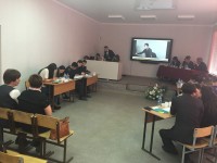 Regional subject Olympiad among students of legal specialties