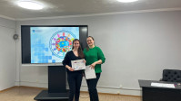 IELTS consultations: Successful completion of the course at the University!