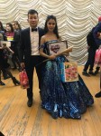 Competition among the students "Kozy Korpesh-Bayan Sulu-2018", dedicated to the Day of All Lovers
