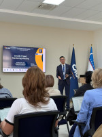 The CirculEC project continues: partners' meeting held in Tashkent