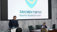 The issues of law, order and digital hygiene were discussed at the university
