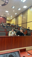 Университетте INFODAY өтті