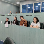 Results of the Republican Student Olympiad in the Educational Program "Economics"