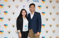 From October 20 to 23, the Russian-Kazakhstan youth forum "Young scientists!" Was held in Moscow.