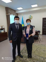 Contribution and model of hard work to the formation of unity of the people of Kazakhstan