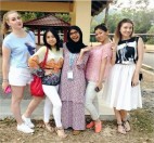 Обучение студентов по программе академической мобильность в Малайзии 