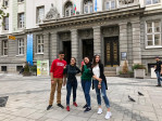 Reports about the passage of studies at the Sofia University “St. Kliment Ohridski”, Sofia, Bulgaria   under the academic mobility program 