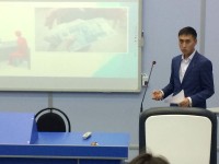 Student conference of SMM