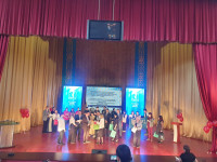 The results of the Republican Student Olympiad on the educational program «Finance»