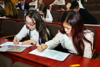 Subject Olympiad in Physics and Chemistry "The Best Physicist", "The Best Chemist"