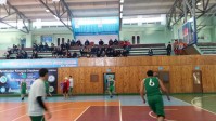 Игры турнира ІІ национальной Студенческой Лиги по баскетболу среди женских и мужских команд.