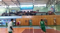 Игры турнира ІІ национальной Студенческой Лиги по баскетболу среди женских и мужских команд.