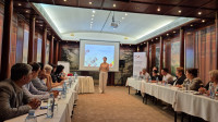 Participation in the GIZ International Project: University Lecturers Expand Educational Horizons