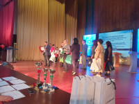 The results of the Republican Student Olympiad on the educational program «Finance»