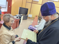 Круглый стол, посвященный Дню духовного согласия