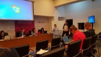 The final international conference "New Approaches to Teaching: Higher Education as a Process for Developing the Potential for Employment" in the framework of the COMPLETE project (Narhoz, Almaty)
