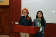  II-й научно-практический семинар «Социально-экономические, правовые проблемы и стратегия развития индустрии туризма Центрального Казахстана», посвященный Всемирному дню туризма.