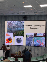 Results of the Republican Student Olympiad in the Educational Program "Economics"