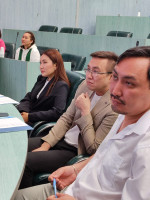 Results of the Republican Student Olympiad in the Educational Program "Economics"