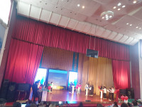 The results of the Republican Student Olympiad on the educational program «Finance»