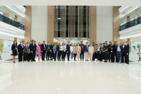 The CirculEC project continues: partners' meeting held in Tashkent