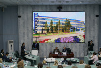 60 Years of Development: Karaganda University of Kazpotrebsoyuz Brings Strategic Partners Together at an International Forum