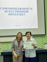 Professional Development Course for the Centralized Library System Staff of Karaganda Successfully Completed