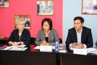 Round table - "20 Years of the Constitution of the Republic of Kazakhstan: issues of efficiency and promising reform"