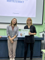 Professional Development Course for the Centralized Library System Staff of Karaganda Successfully Completed