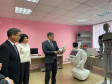 QazTehna-мен ынтымақтастық аясында Қытай университетінің делегациясының сапары