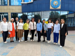 Professional Development Course for the Centralized Library System Staff of Karaganda Successfully Completed