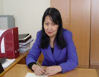 Есенбаева Гульмира Ахмадиевна
